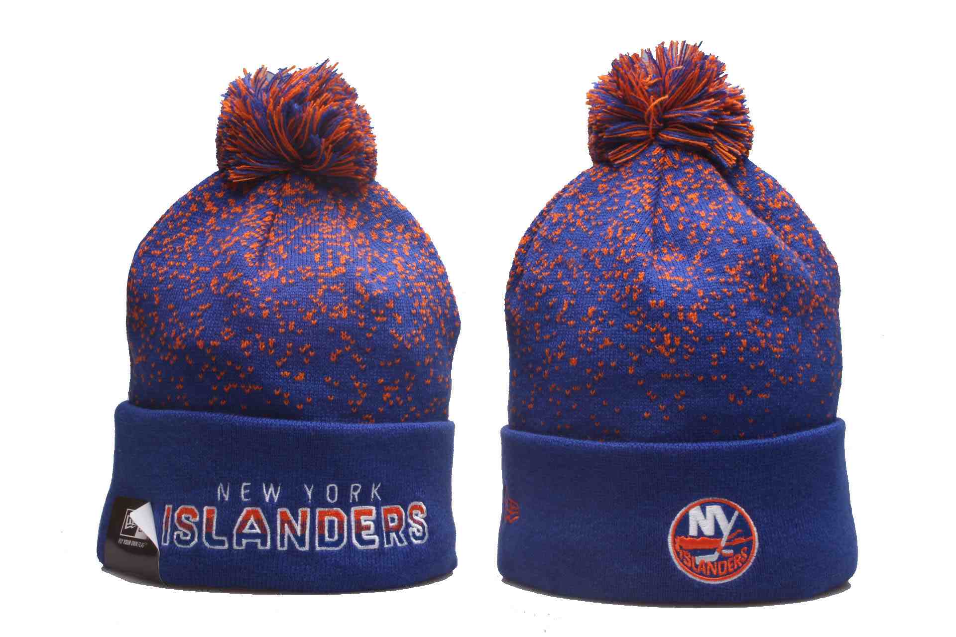 New York Islanders  knit hat YP