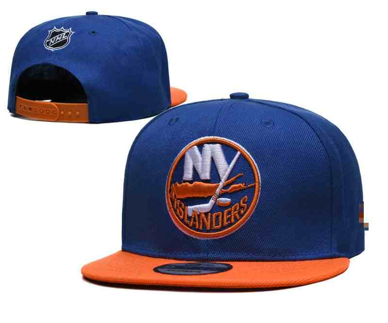 New York Islanders Snapback CAP TX