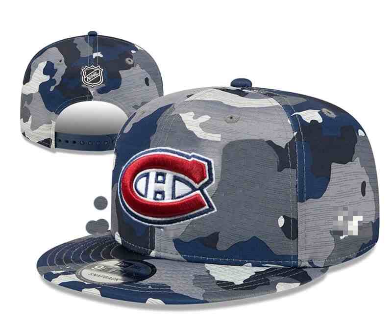 Montreal Canadiens Snapback CAP YD2