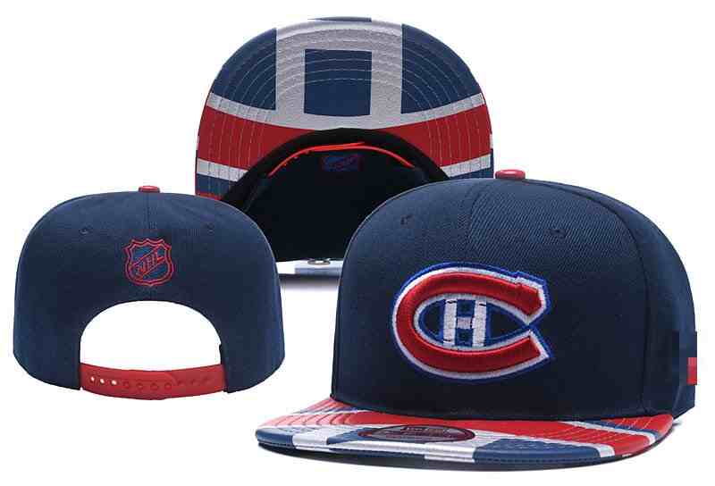 Montreal Canadiens Snapback CAP YD