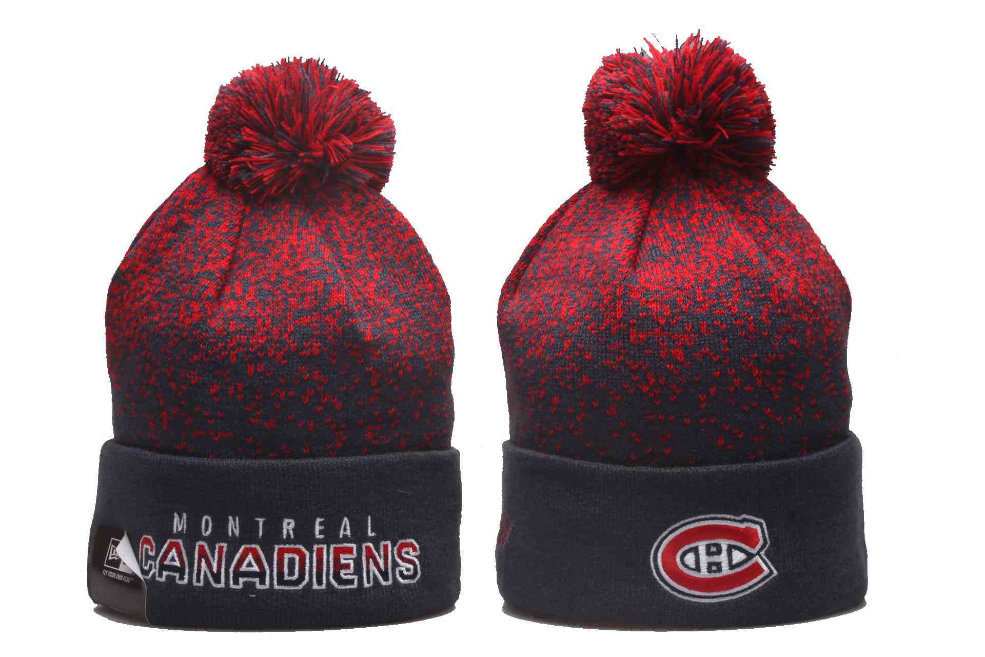 Montreal Canadiens knit hat YP1