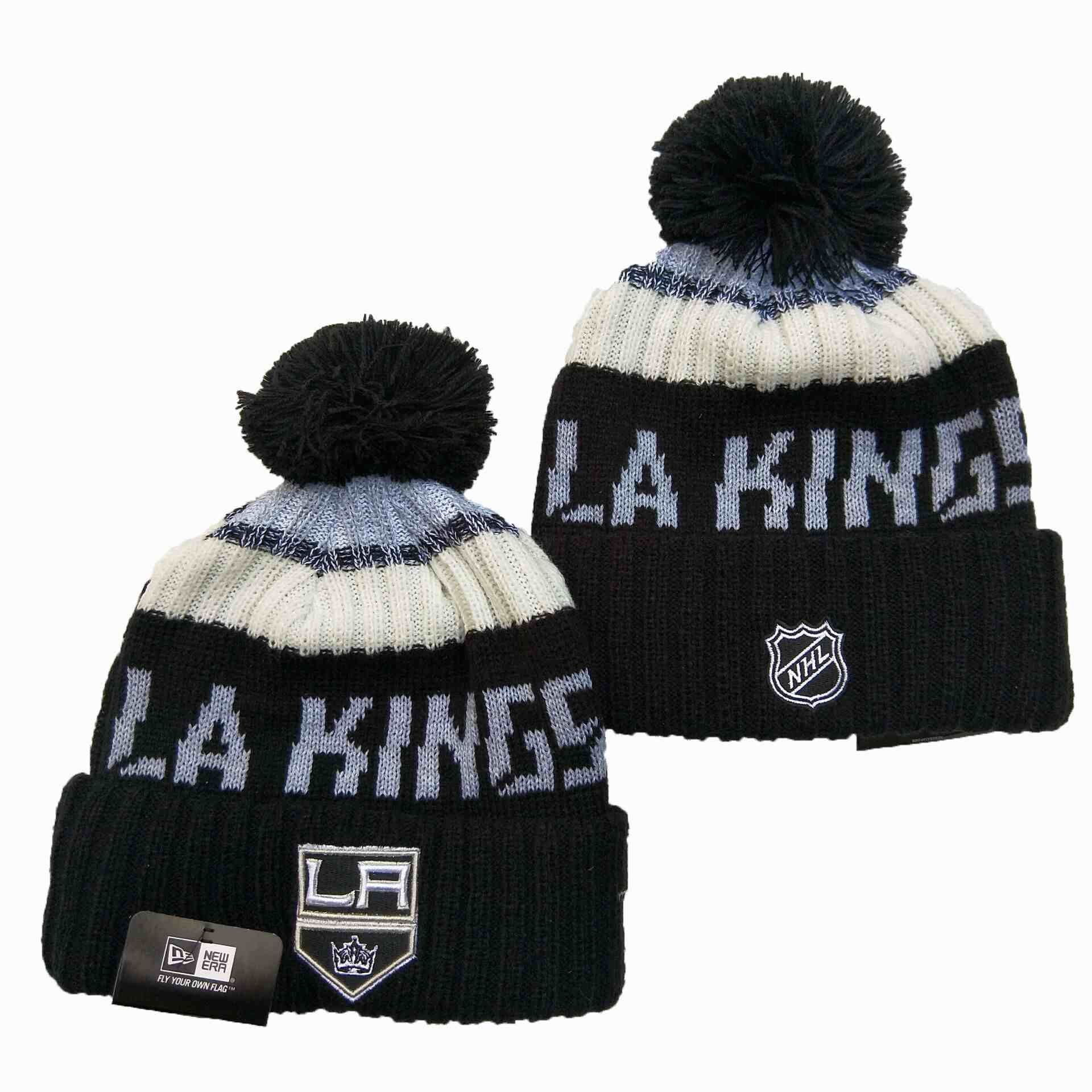 LOS ANGELES KINGS knit hat YD1
