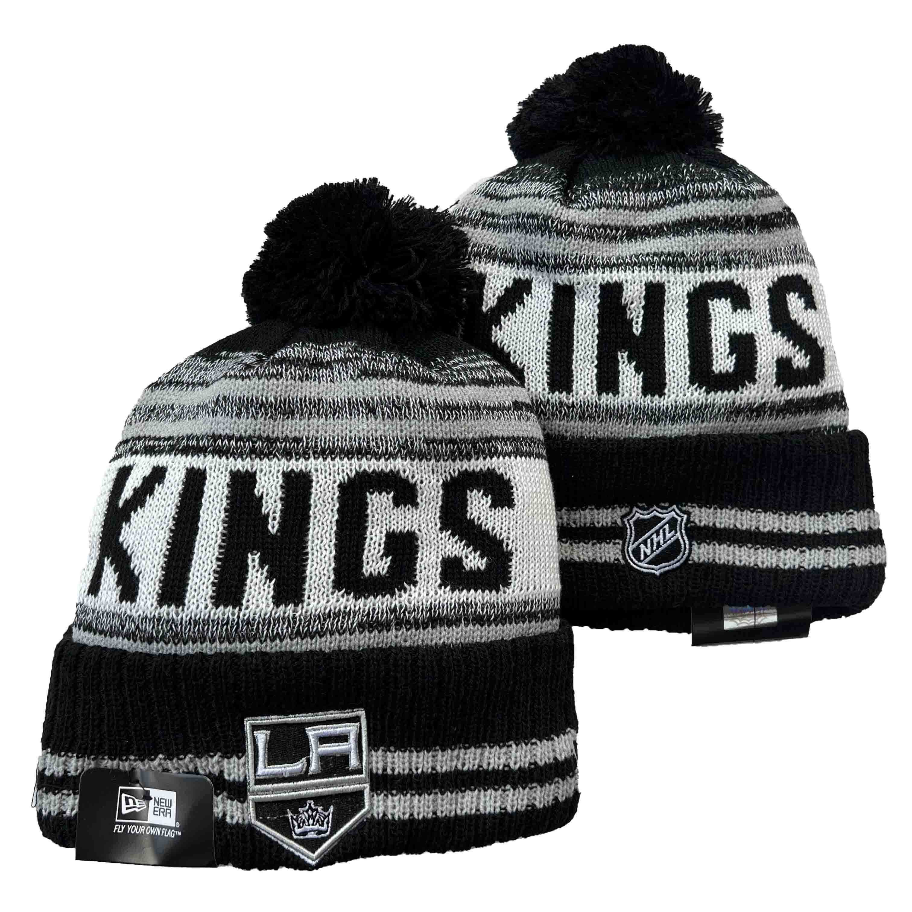 LOS ANGELES KINGS knit hat YD