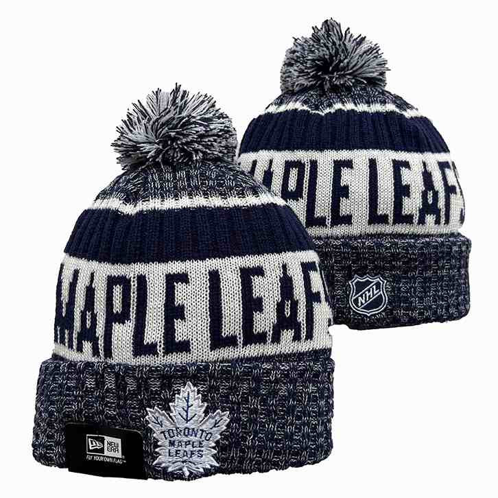 DORONTO MAPLE LEAFS knit hat YD
