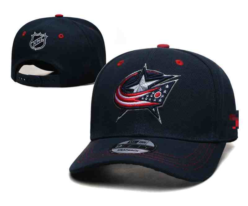 Columbus Blue Jackets  Snapback CAP TX