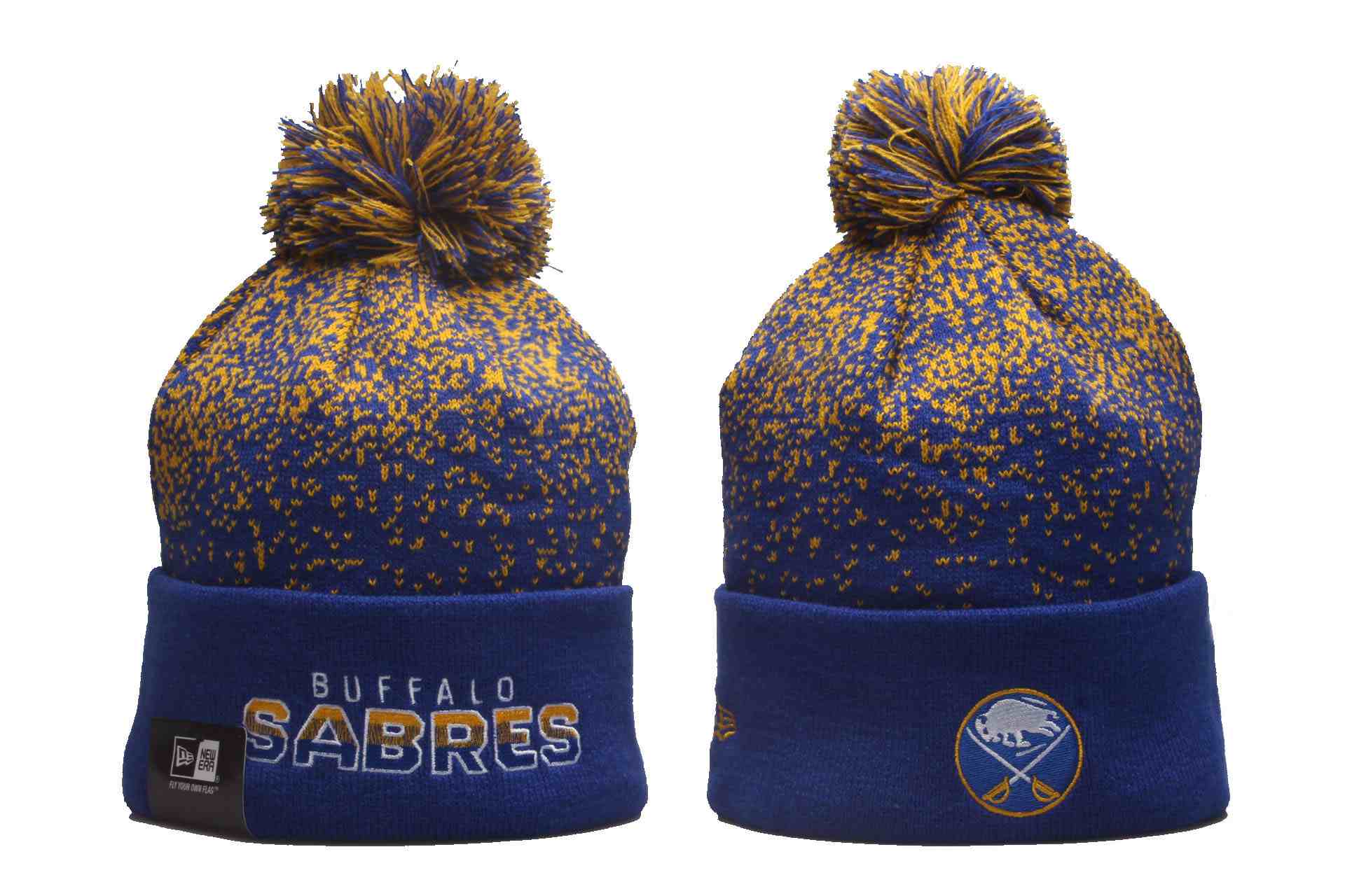 Buffalo Sabres  knit hat YP