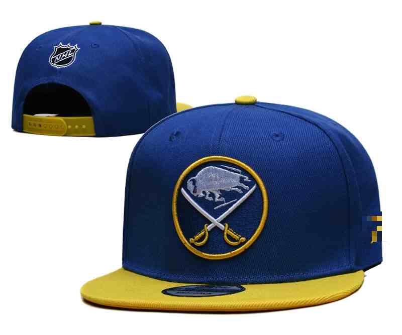 Buffalo Sabres Snapback CAP TX