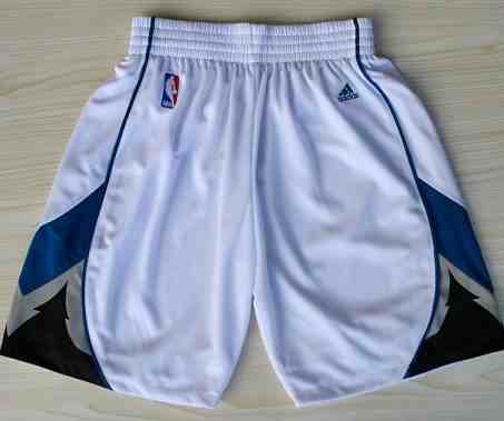 Minnesota Timberwolves White Short