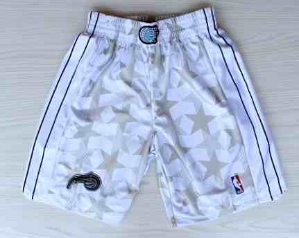 Orlando Magic White All-Star Short