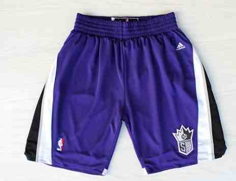 Sacramento Kings Purple Short