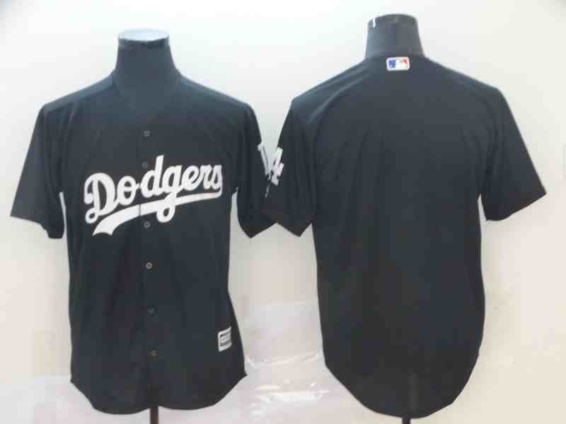 Dodgers Blank Black Turn Back The Clock Cool Base Jersey.jpg
