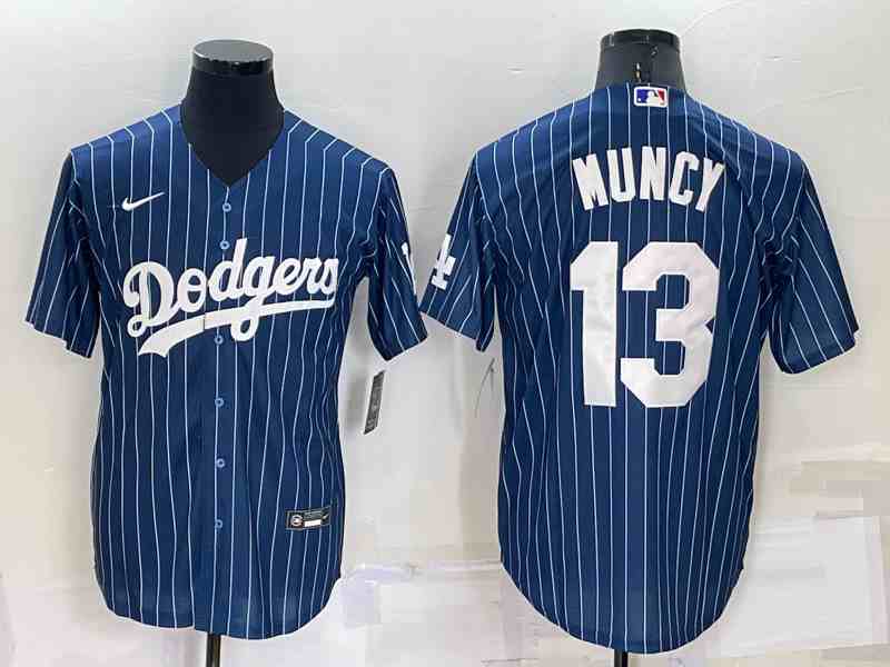 Men's Los Angeles Dodgers #13 Max Muncy2