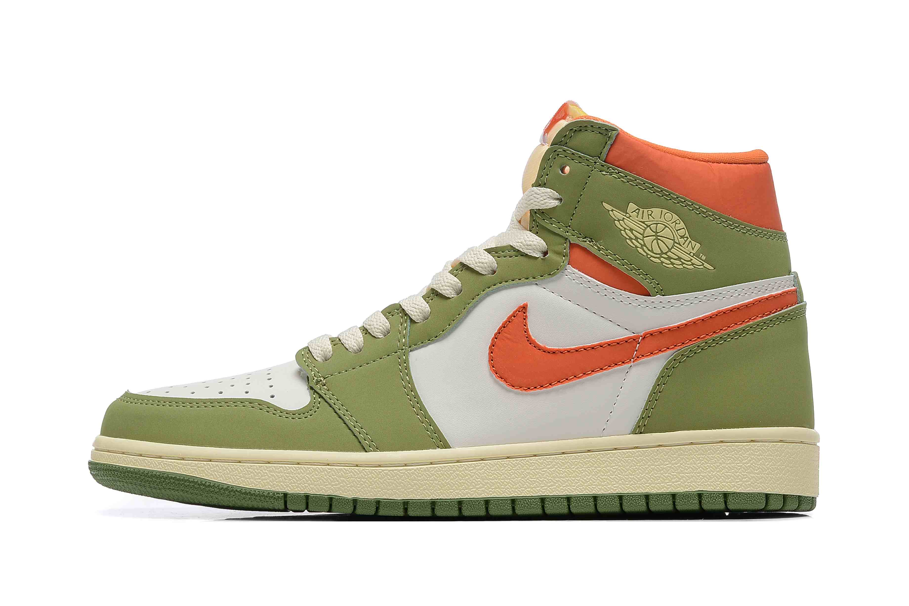 Air Jordan 1  Avocado  us5.5-us13 Men's shoes