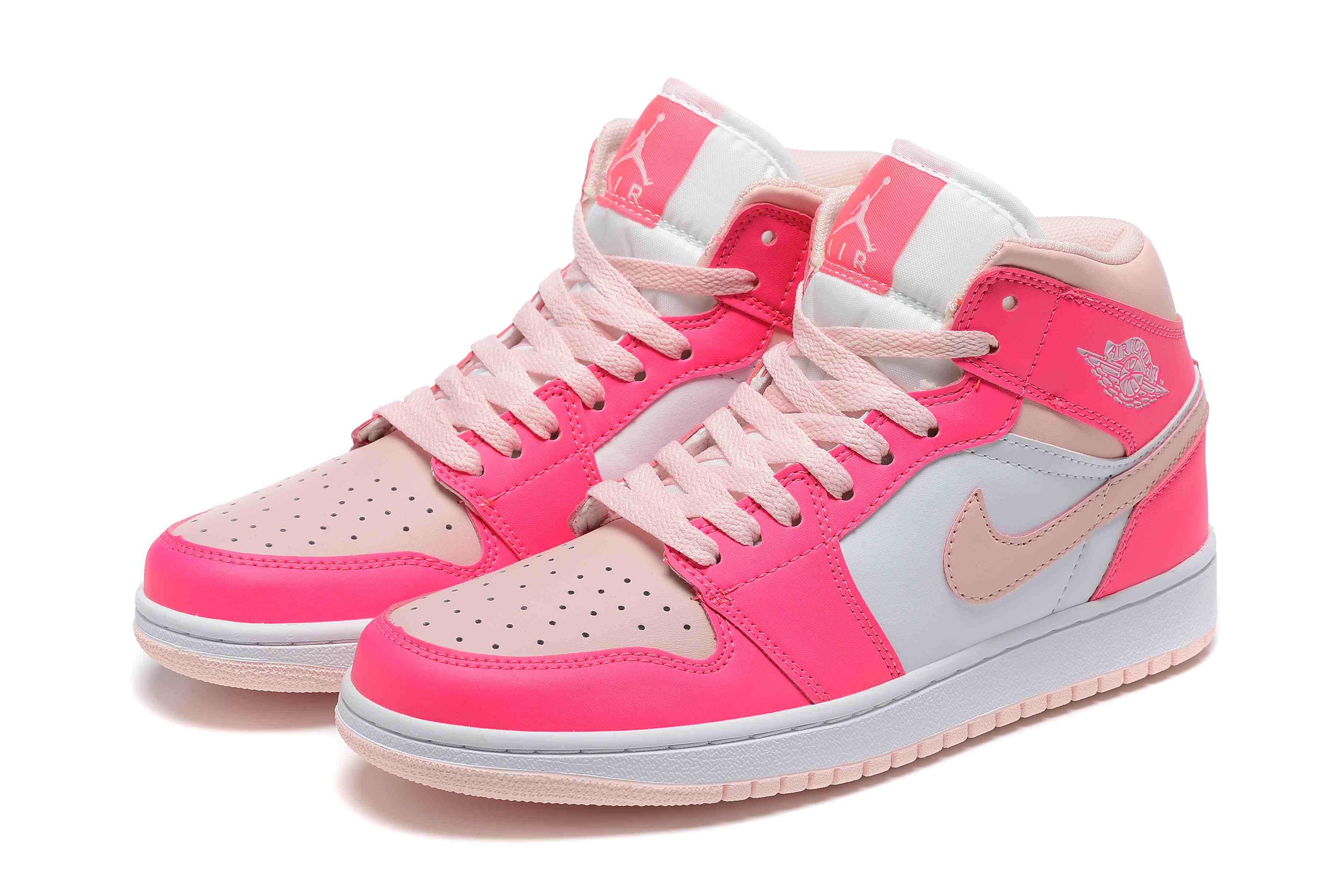Air Jordan 1   Pink us5.5-us13 Men's shoes