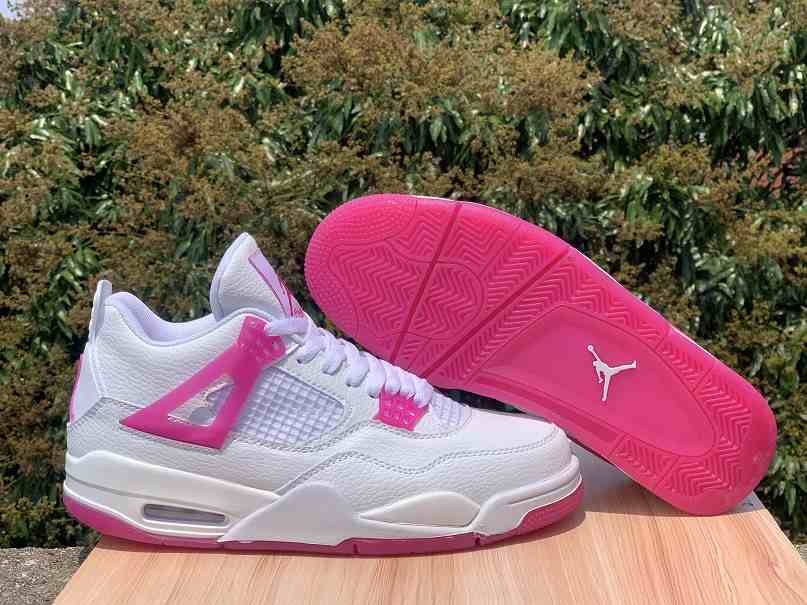 Air Jordan 4 “Hyper Violet ”us5.5-us13 Women's shoes