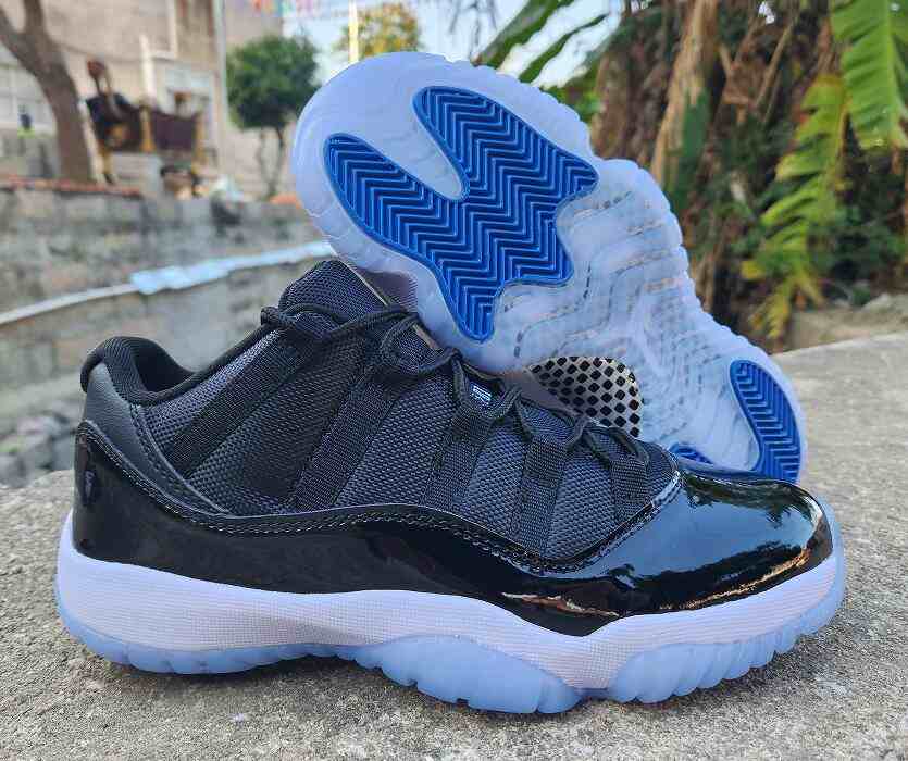 Air Jordan 11 LOW Big Slam Dunk us7-us13 Men's shoes