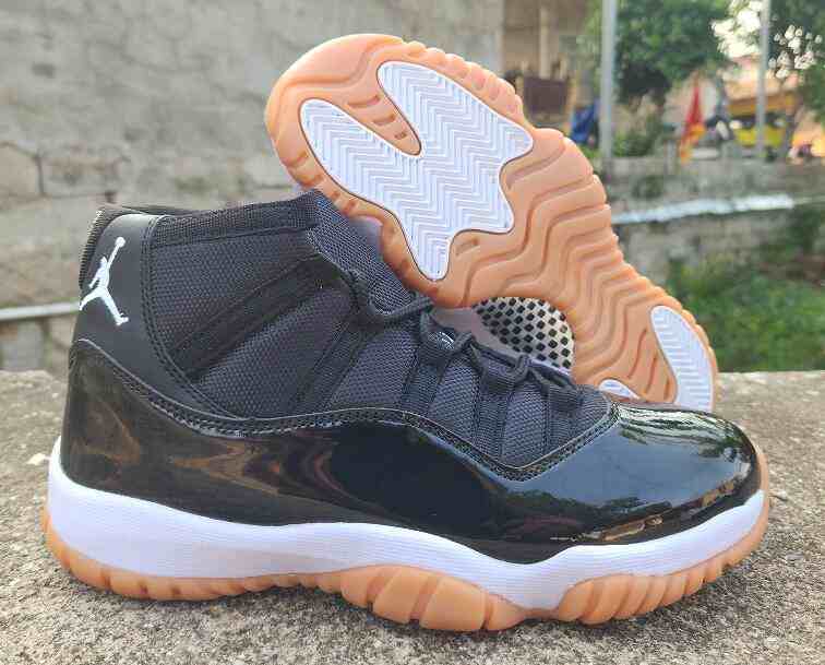 Air Jordan Black Brown us7-us13 Men's shoes