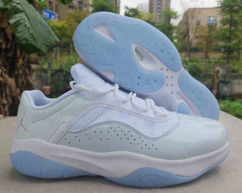 Air Jordan 11 CMFT Low URBAN JUNGLE RELEASE Running Weapon  Grey White us7-us12 Men's shoes