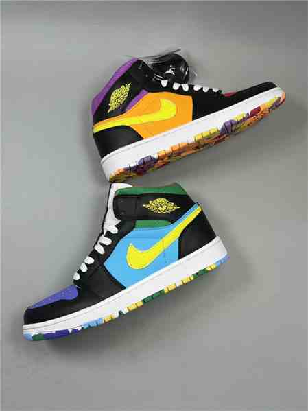 Women's Running Weapon Air Jordan 1 Shoes 431