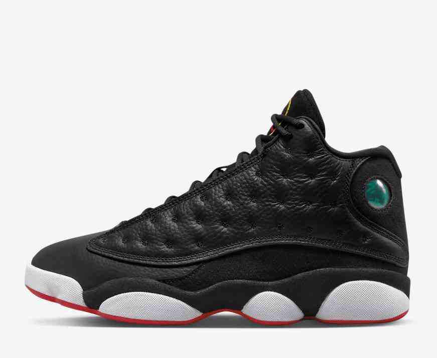 Men's Running Weapon Air Jordan 13 Black Shoes 049414571-062 142