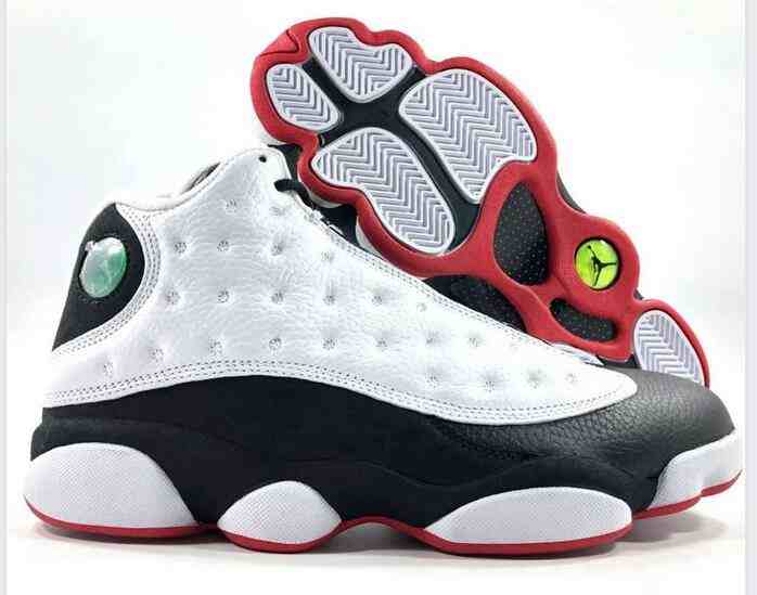 Men's Running Weapon Super Quality Air Jordan 13 Shoes 0116