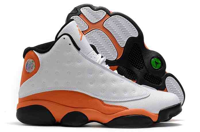 Men's Running Weapon Air Jordan 13 ''Starfish” Shoes 0137