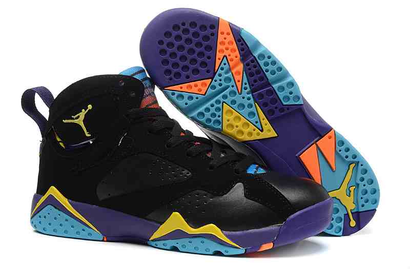 Weapon Cheap Wholesale Nike Shoes Air Jordan 7 Retro Shoes Women