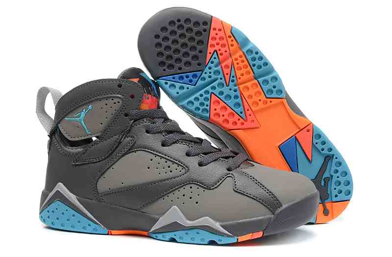 Running Weapon Cheap Wholesale  Shoes Air Jordan 7 Retro Shoes Women