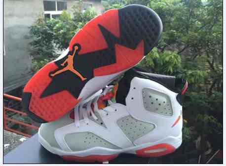 Running Weapon Cheap Air Jordan 6 Shoes Retro Best Quality Wholesale
