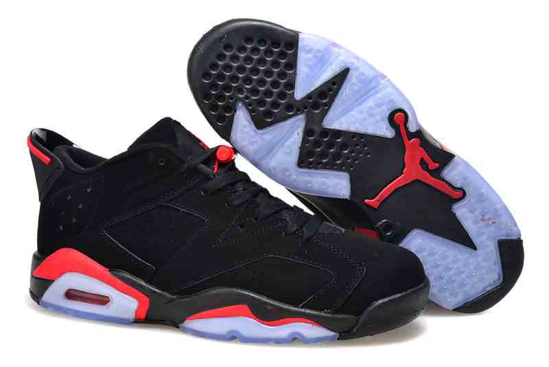Running Weapon Cheap Wholesale Nike Shoes Air Jordan 6 Retro Low  Women
