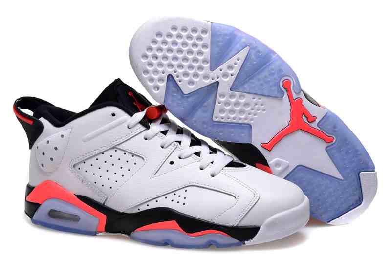 Running Weapon Cheap Wholesale Nike Shoes Air Jordan 6 Retro Low Women