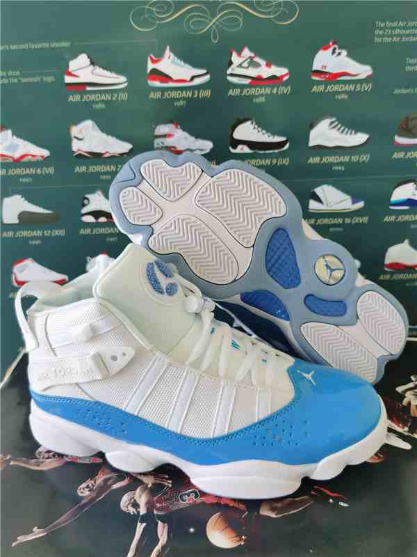 Women's Running Weapon Air Jordan 6 Shoes 006