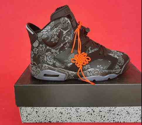 Women's Running Weapon Air Jordan 6 Shoes 010
