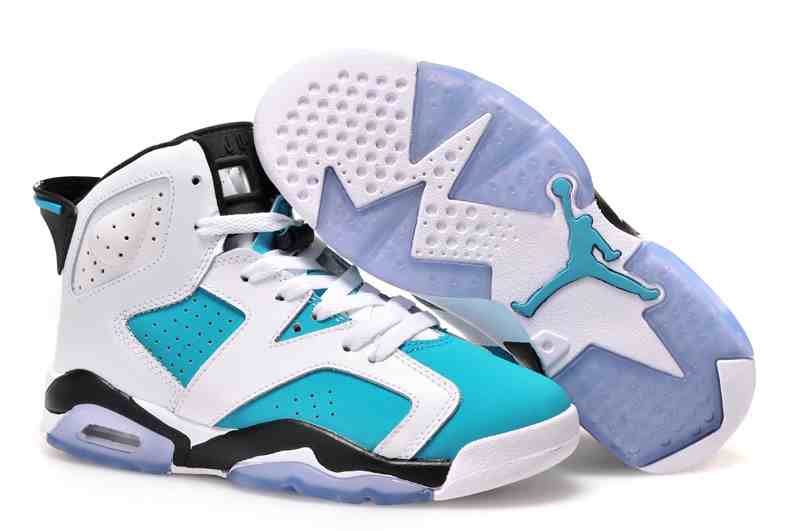 Shoes Air Jordan 6 Womens