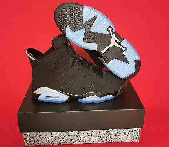 Women's Running Weapon Air Jordan 6 Shoes 009