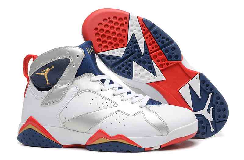 Running Weapon Replica Air Jordan 7 Super Quality  Cheap Sale