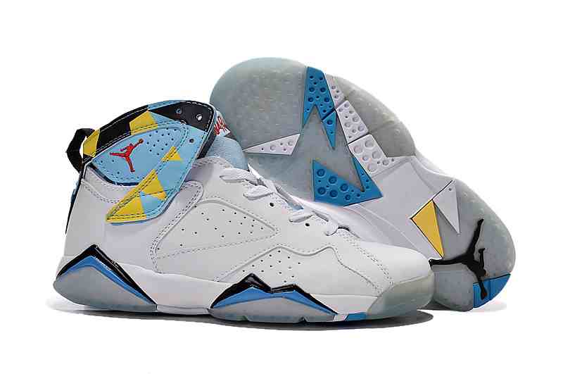 Running Weapon Cheap Wholesale Air Jordan 7 Shoes Retro