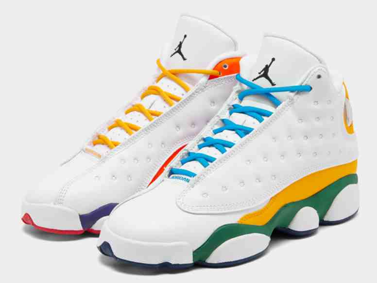 Women's Running Weapon Air Jordan 13 Shoes 016