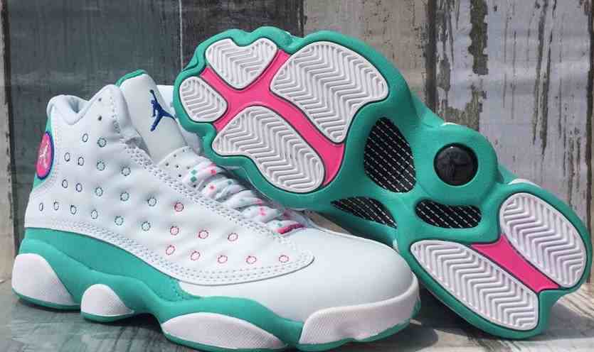 Women's Running Weapon Air Jordan 13 Shoes 006