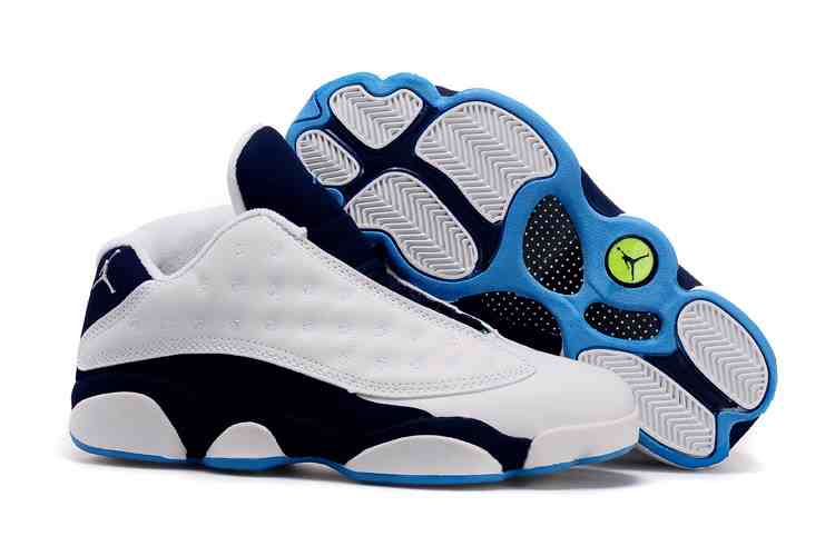 Running Weapon Cheap Wholesale Nike Shoes Air Jordan 13 GS Retro Low Women