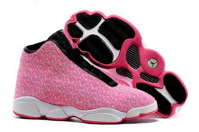 Running Weapon Air Jordan 13 Horizon Valentine's Day Limited