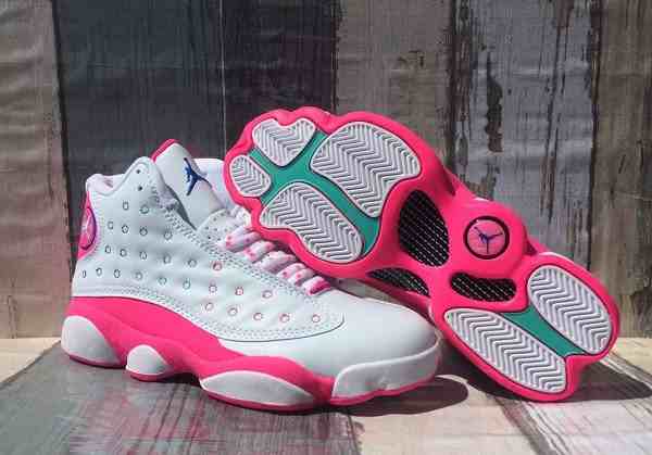 Women's Running Weapon Air Jordan 13 Shoes 007