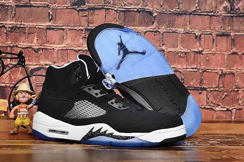 Women's Running Weapon Air Jordan 5 Shoes 004