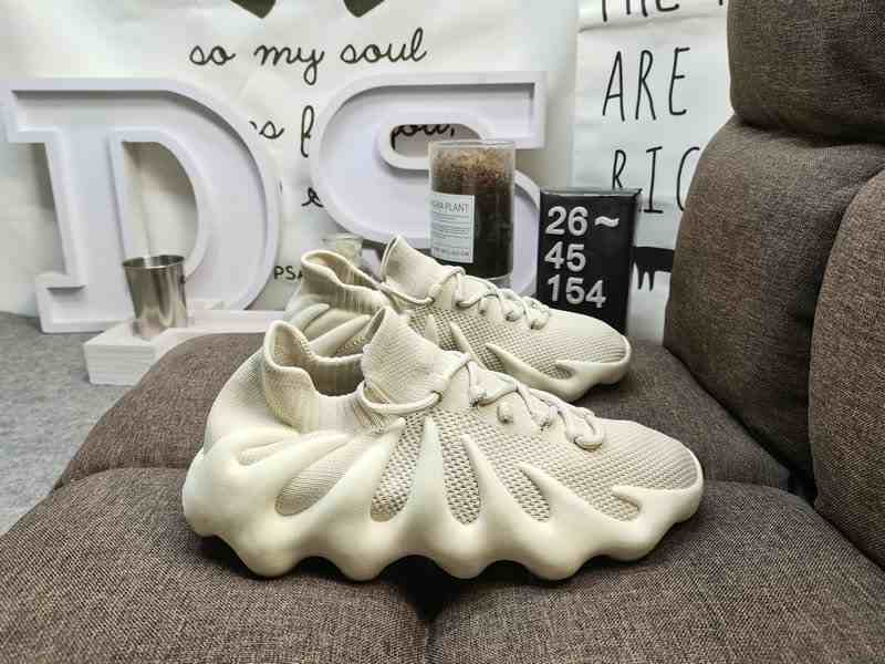 Men's  Women's  Youth Yeezy Boost Kanye West x Adidas Yee 450 White Shoes H68039 001