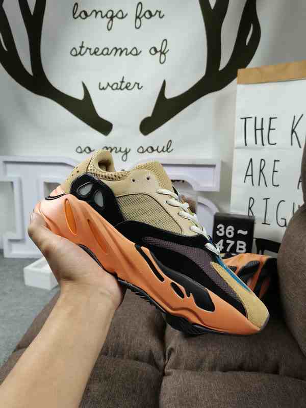 DS-053D BASF Foreign Trade Version Union Ride Kanye West x Adidas Yeezy 700 Runner V2 Inertia Popcorn Midsole Elevated Grandpa Style Versatile Casual Sports Retro Running Shoes 24