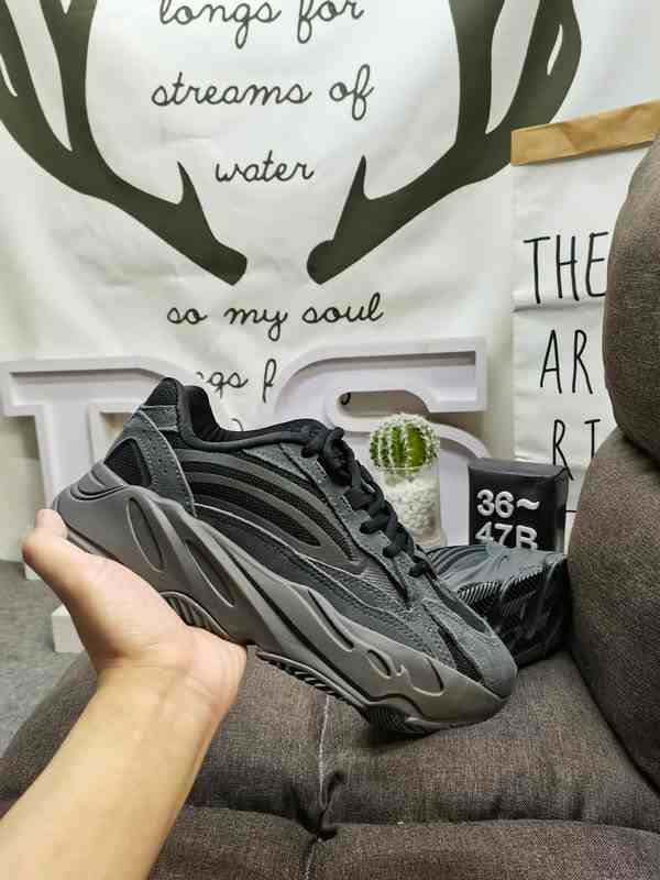 DS-053D BASF Foreign Trade Version Union Ride Kanye West x Adidas Yeezy 700 Runner V2 Inertia Popcorn Midsole Elevated Grandpa Style Versatile Casual Sports Retro Running Shoes 2