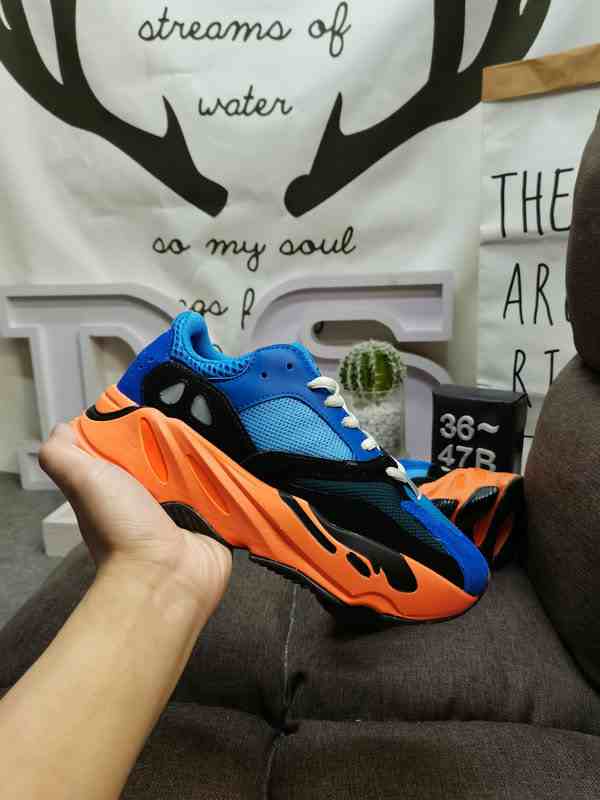 DS-053D BASF Foreign Trade Version Union Ride Kanye West x Adidas Yeezy 700 Runner V2 Inertia Popcorn Midsole Elevated Grandpa Style Versatile Casual Sports Retro Running Shoes 16