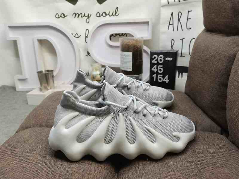 Men's  Women's  Youth Yeezy Boost Kanye West x Adidas Yee 450 Grey Shoes H68039 001