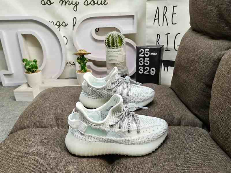 Kids Unisex Shoes YZY 350 V2 CMPCT KIDS Yeezy 350 Boost V2  us8k-us3  shoes 1