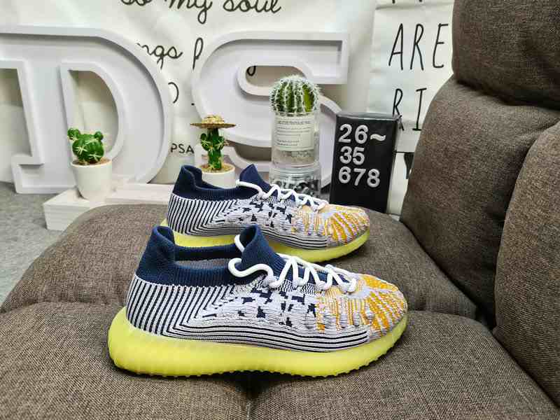Kids Unisex Shoes YZY 350 V2 CMPCT KIDS Yeezy 350 Boost V2  us8k-us3  shoes 33